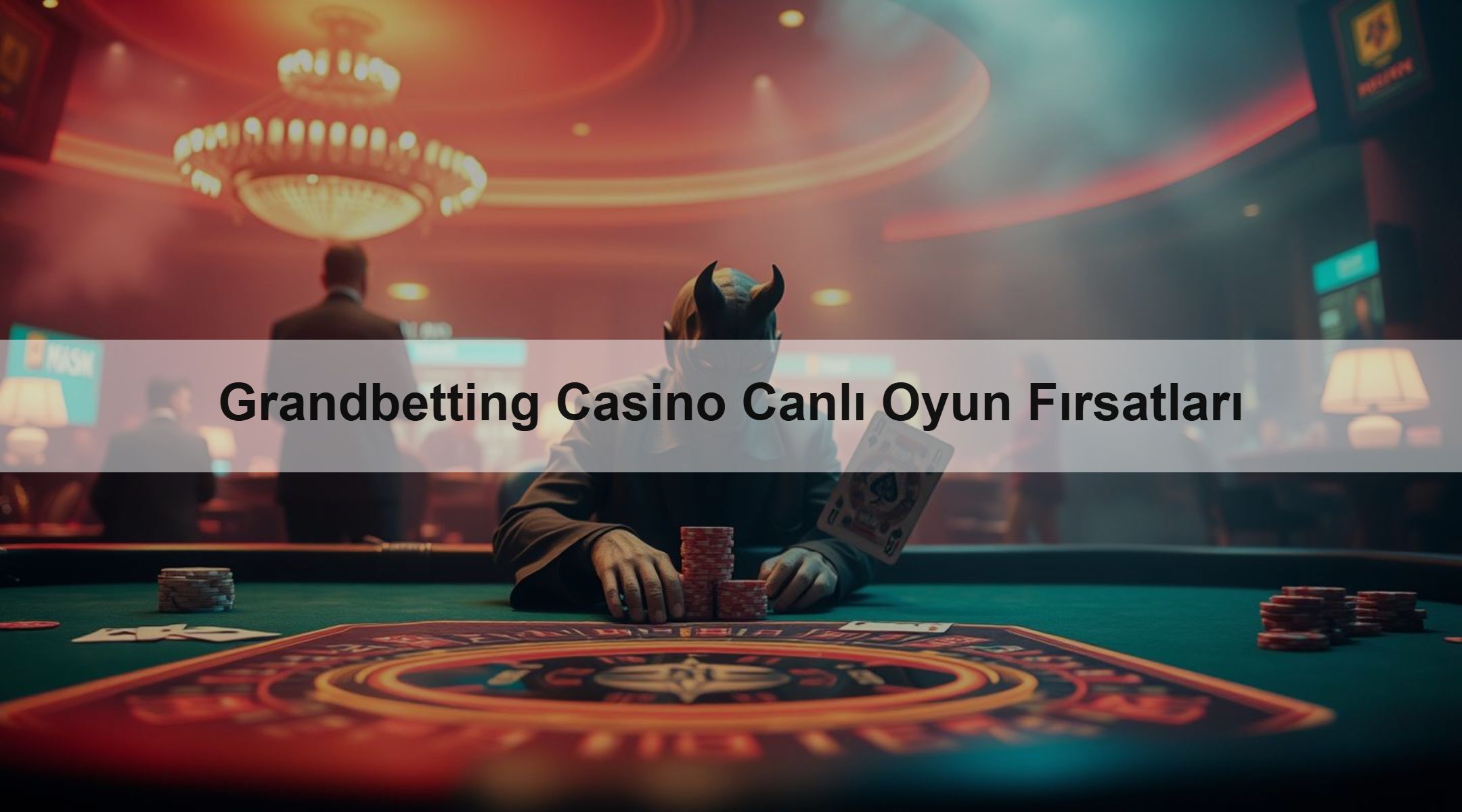 Grandbetting Casino Canlı Oyun Fırsatları 1 Grandbetting Casino Canlı Oyun Fırsatları