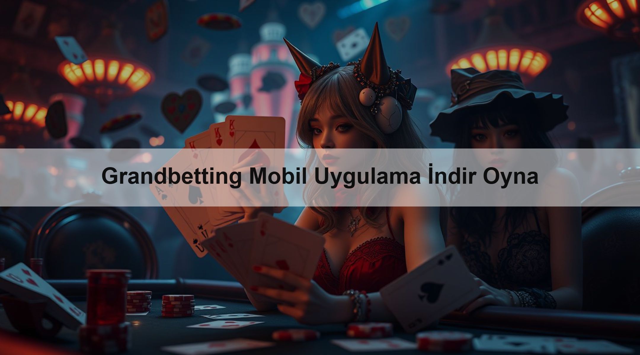 Grandbetting Mobil Uygulama İndir Oyna 1 Grandbetting Mobil Uygulama İndir Oyna